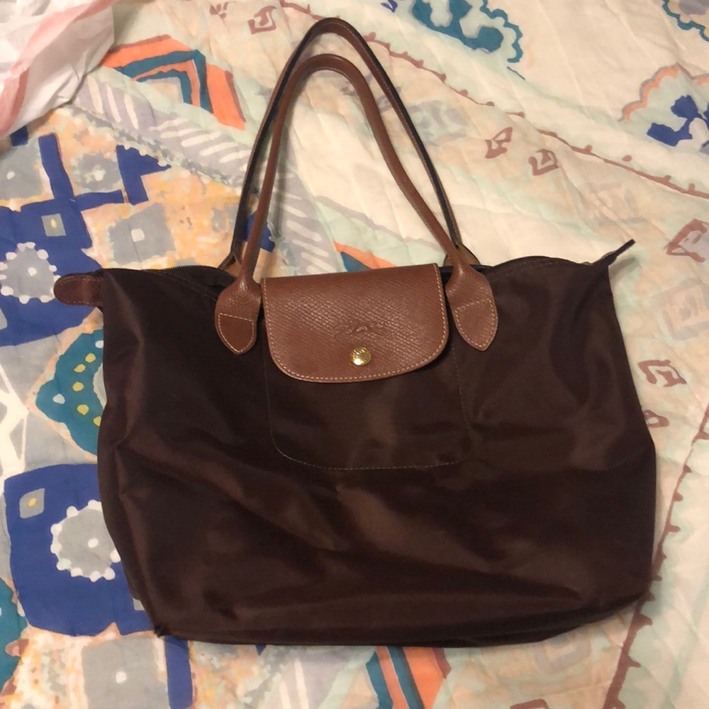 Long champ bag